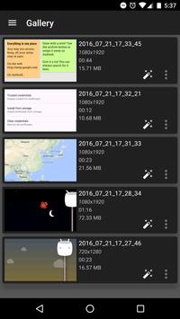 AZ Screen Recorder - No Root apk screenshot