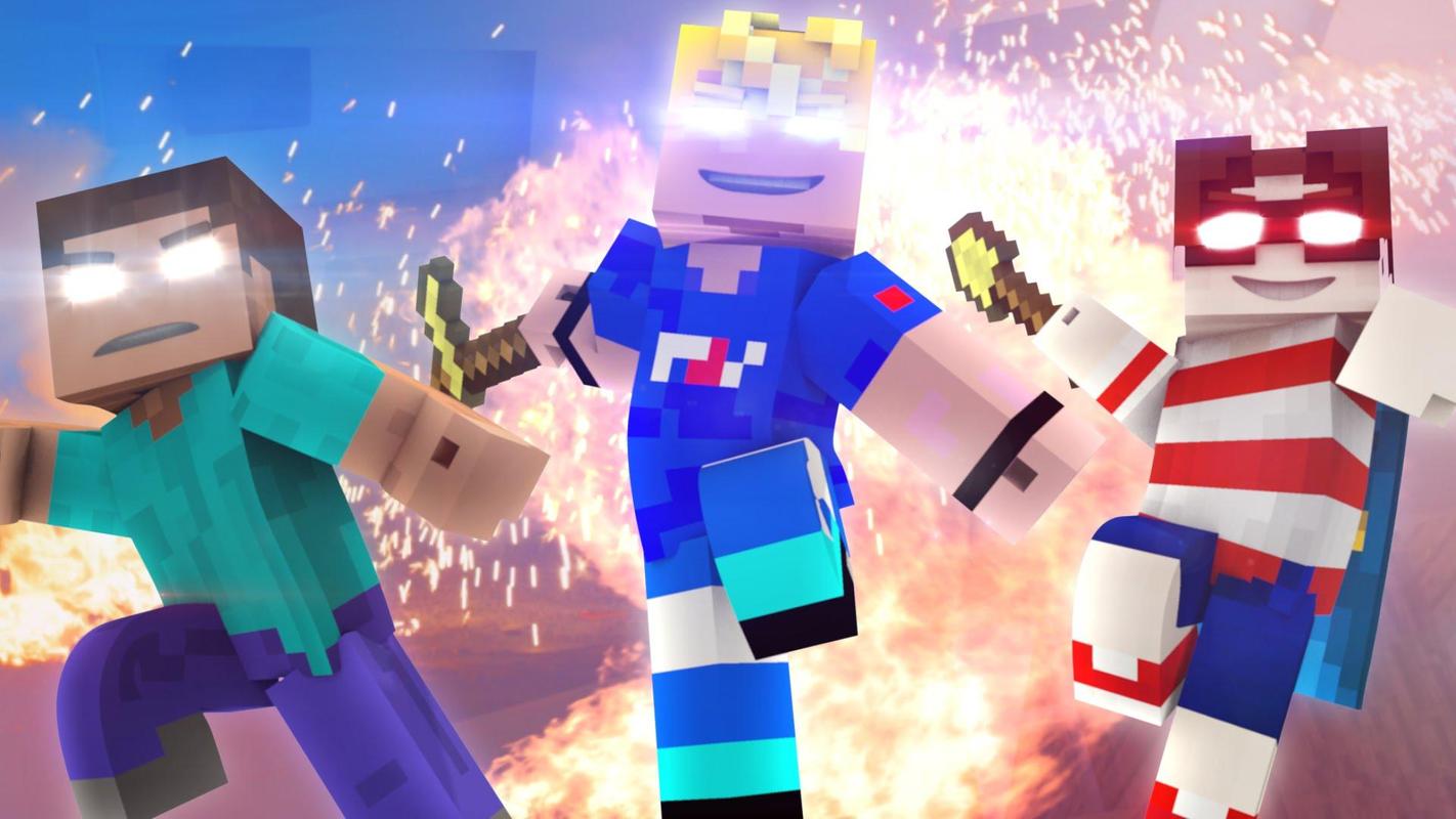 Herobrine Skins for Minecraft APK Download - Free 