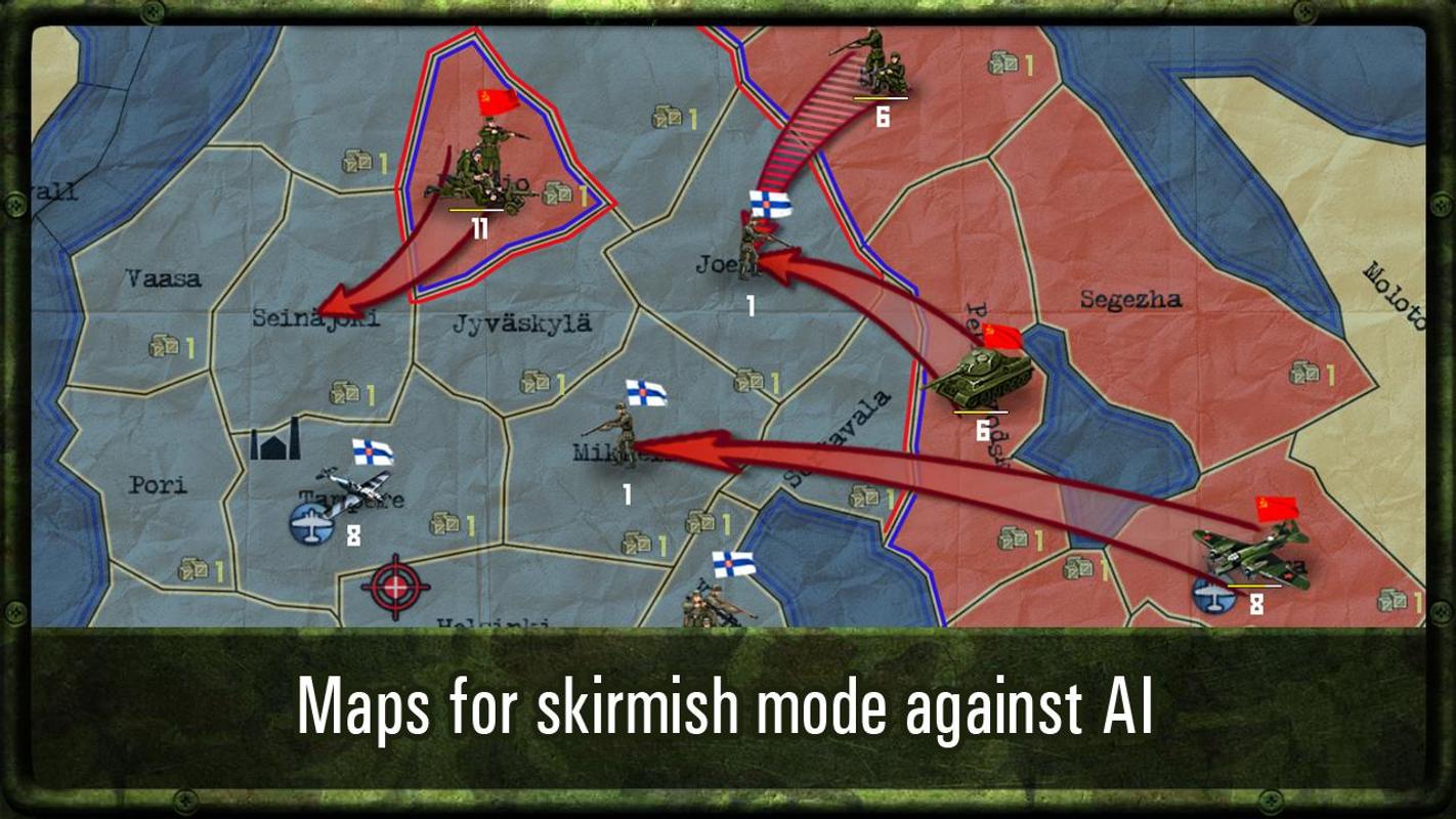 free ww2 online strategy games