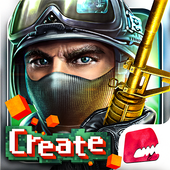 Crisis Action-Best Free FPS icon
