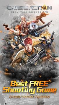 Crisis Action-Best Free FPS poster