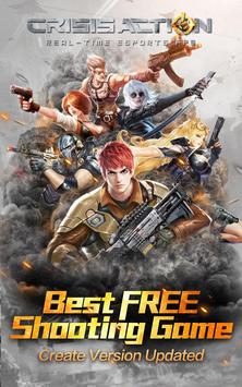 Crisis Action-Best Free FPS apk screenshot