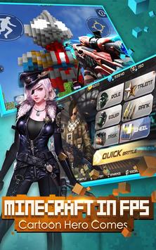 Crisis Action-Best Free FPS apk screenshot