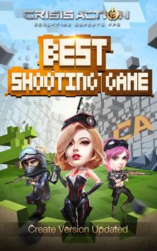 Crisis Action-Best Free FPS apk screenshot