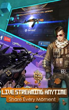 Crisis Action-Best Free FPS apk screenshot