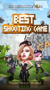 Crisis Action-Best Free FPS apk screenshot