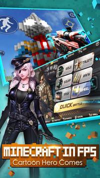 Crisis Action-Best Free FPS apk screenshot