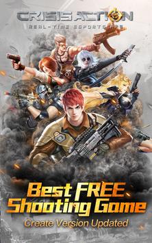 Crisis Action-Best Free FPS apk screenshot