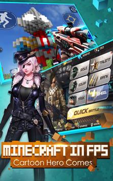Crisis Action-Best Free FPS apk screenshot
