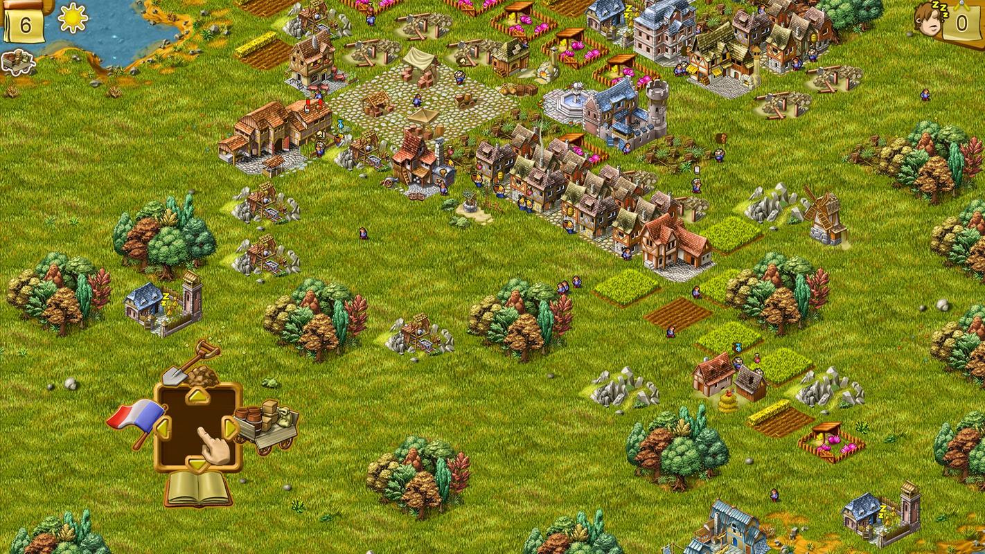 Download Game Townsmen 6 Free Mod Apk D0wnloadcast S Blog