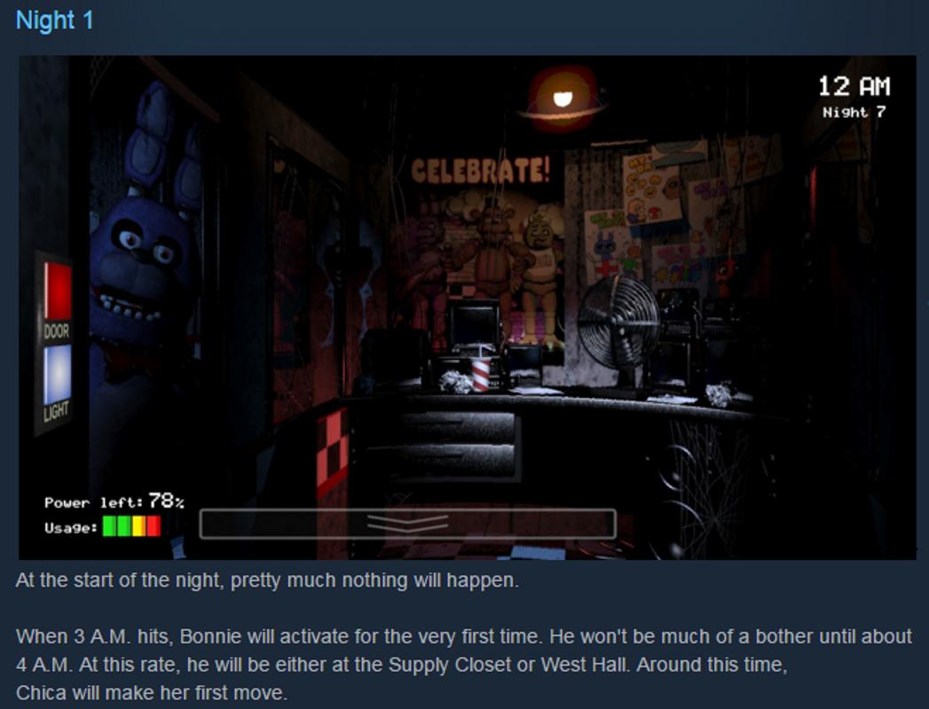 Fnaf 1 free download android