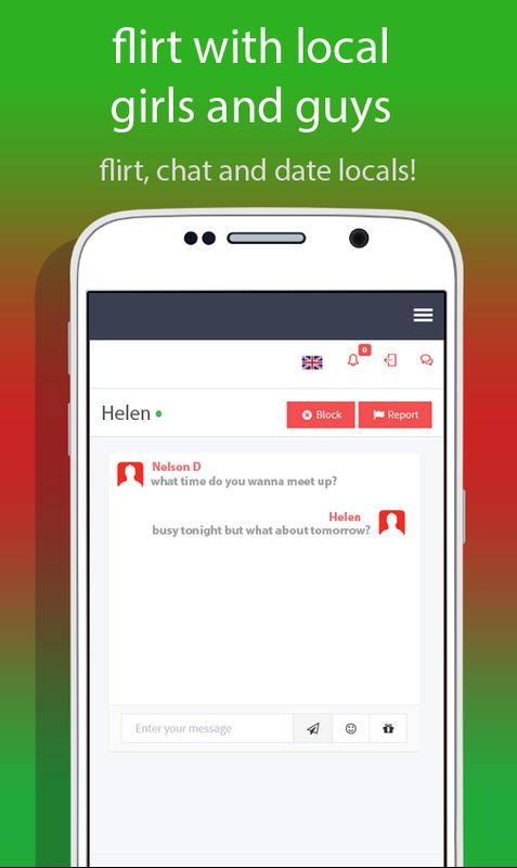 Free android hookup app