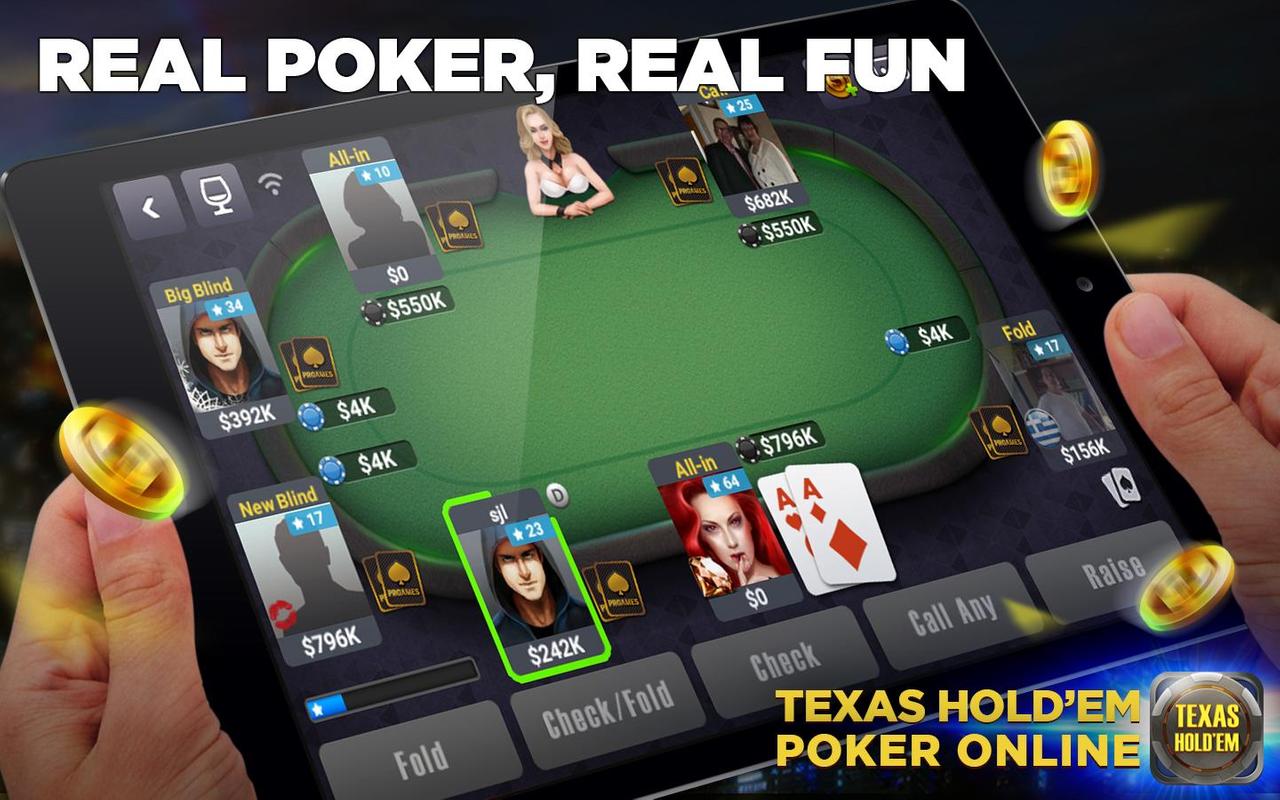 Texas HoldEm Poker