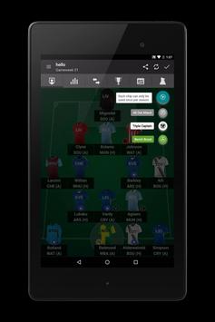 Fantasy Football Manager (FPL)