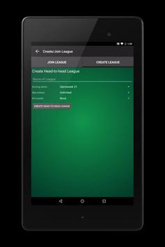 Fantasy Football Manager (FPL)