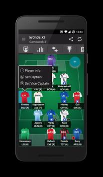 Fantasy Football Manager (FPL)