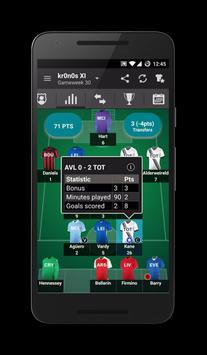 Fantasy Football Manager (FPL)