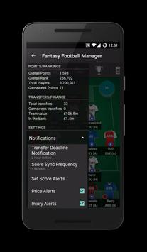 Fantasy Football Manager (FPL)