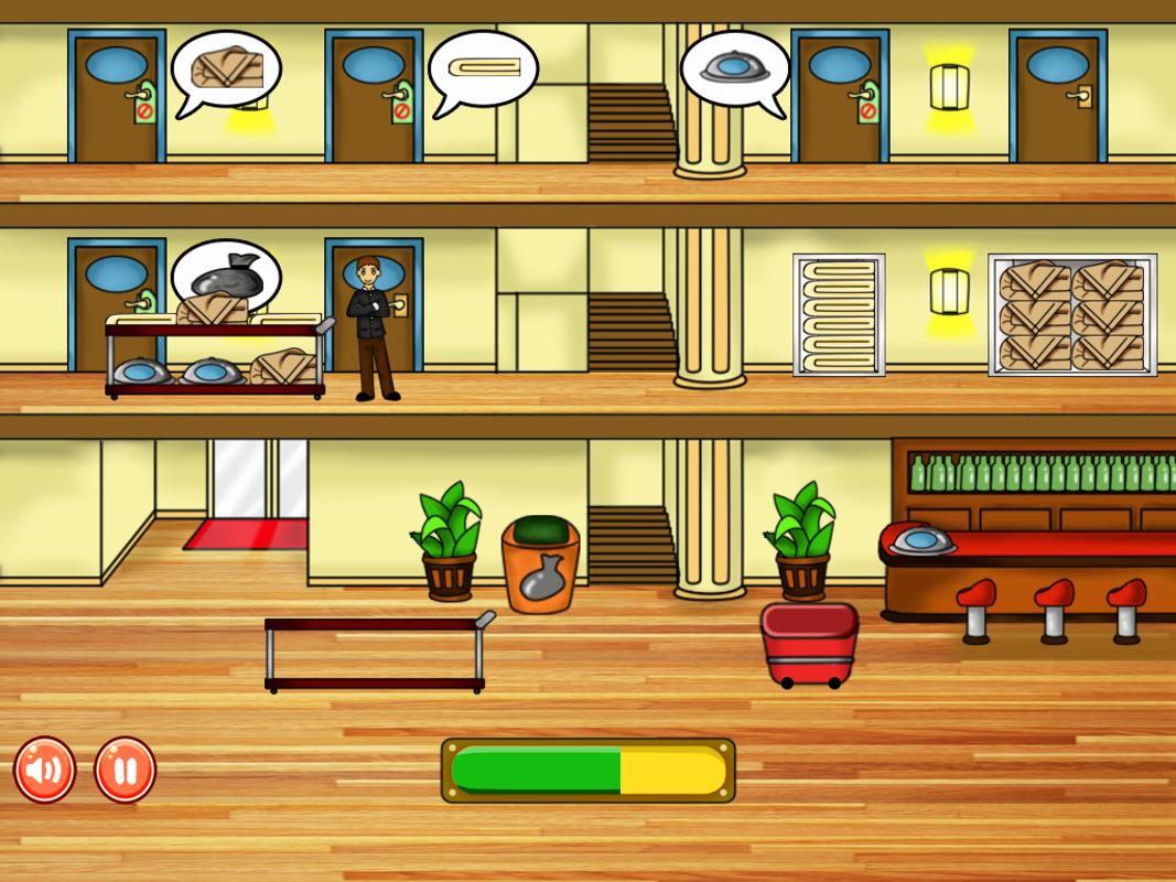Hotel Game for Customers APK Download Free Casual GAME for Android