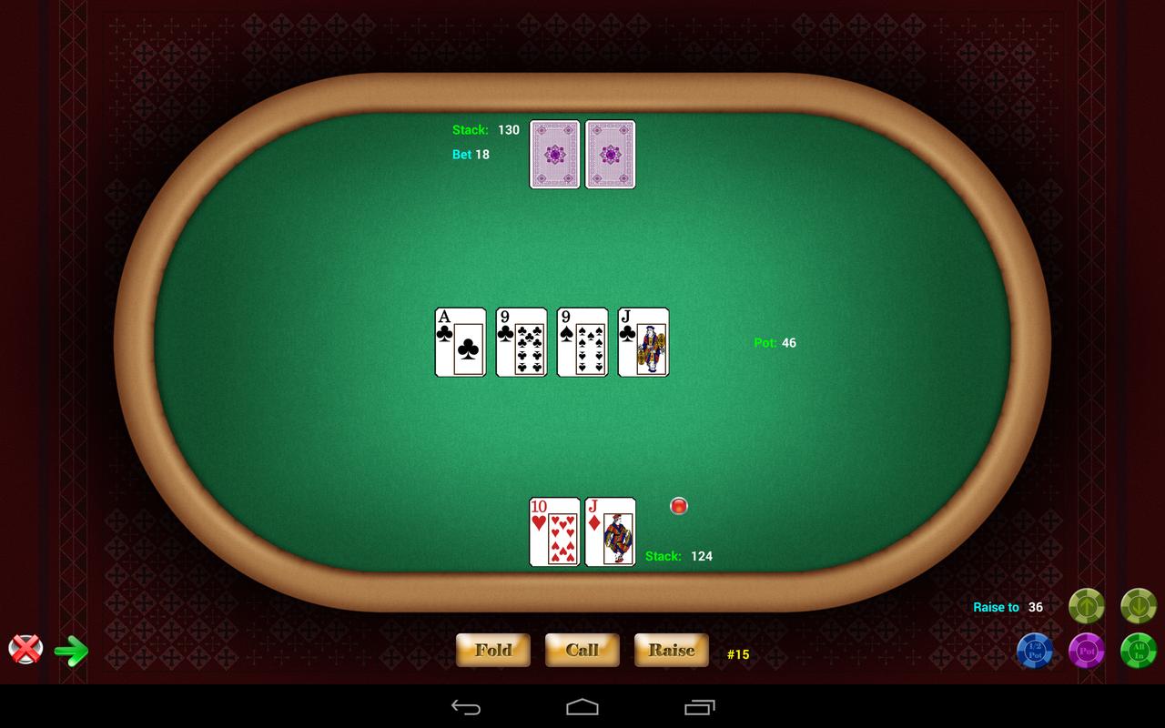 Download permainan texas holdem poker online