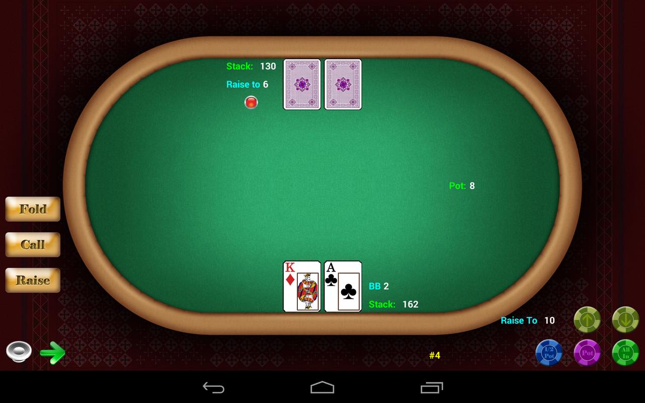 Texas holdem poker offline untuk pc