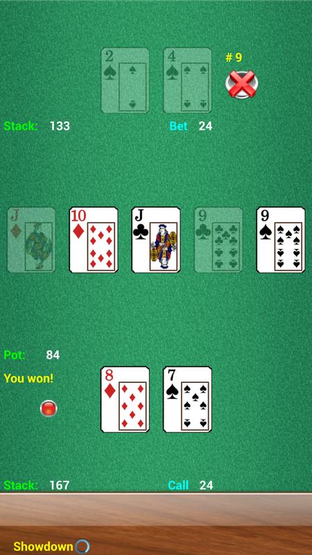 Poker cepat
