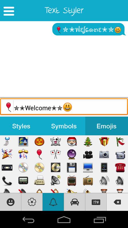 Download Sms Emojis For Android