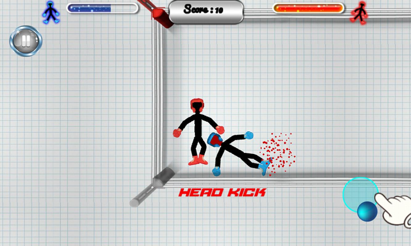 Stickman Fight APK Download Free Action GAME for Android