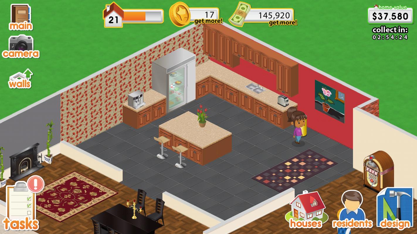 Design This Home APK Download - Free Simulation GAME for Android