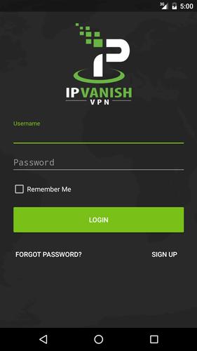 IPVanish VPN APK Download - Free Communication APP for ...