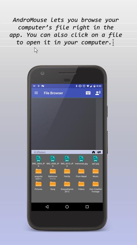 Wireless Mouse and Keyboard APK Download - Free ...