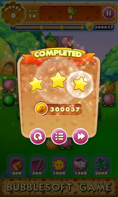 Fruit Smash Game Fruit Smash Game