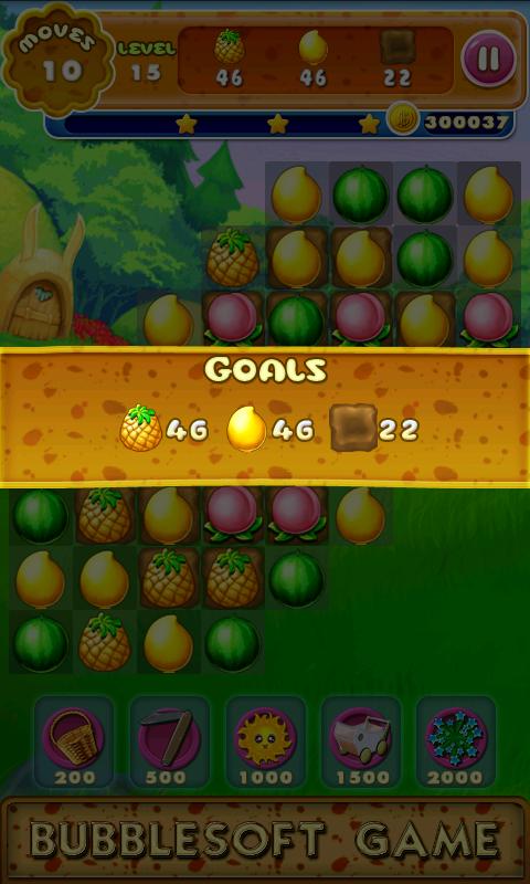 Fruit Smash Game Fruit Smash Game