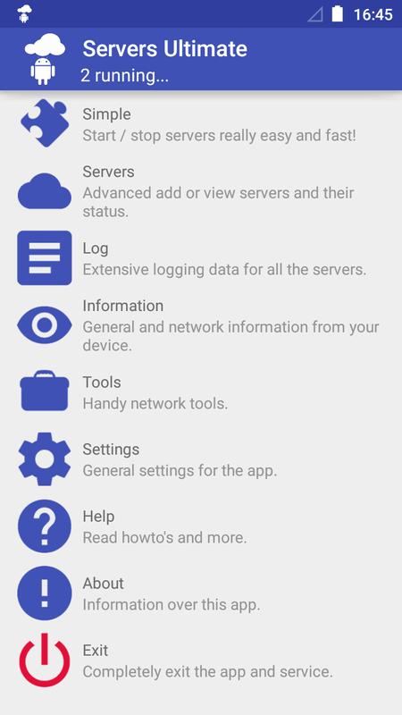 Servers Ultimate - Android Apps on Google Play Servers Ultimate APK Download - Gratis Alat APL untuk ...
