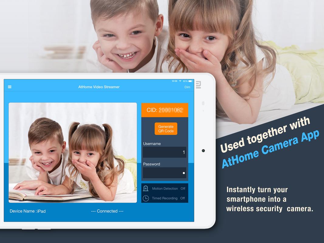 AtHome Video Streamer- Monitor APK Download - Free Tools ...
