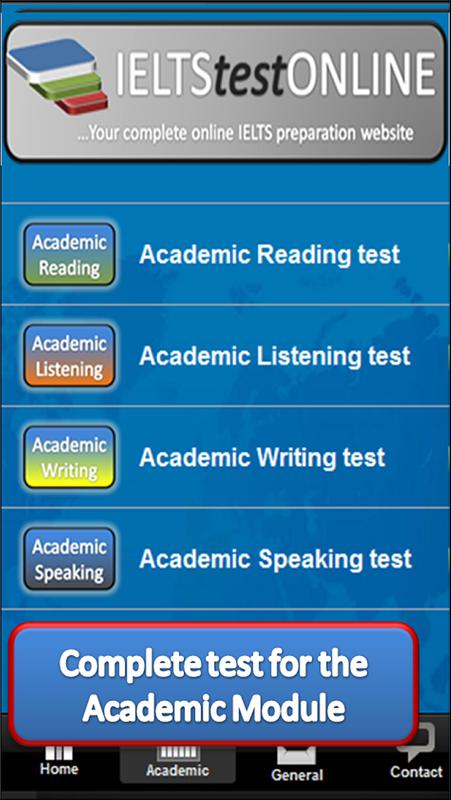 Academic writing practice ielts free download