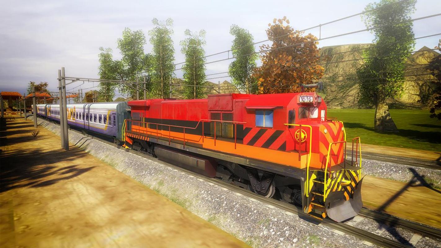  Train  Simulator  3D APK  Download Free Simulation  GAME for 
