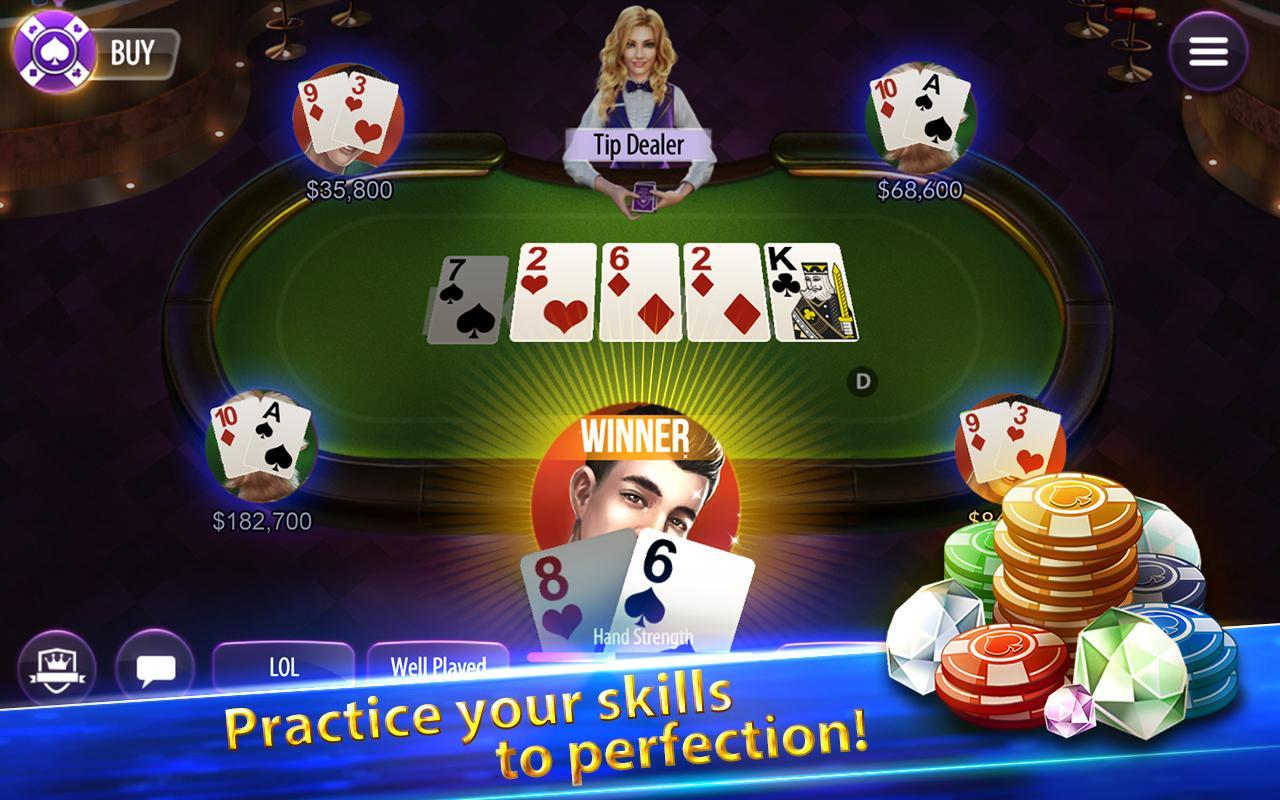 Texas holdem poker deluxe beta