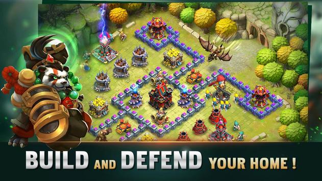 Clash of Lords 2: New Age apk screenshot