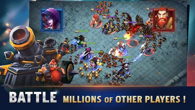 Clash of Lords 2: New Age apk screenshot