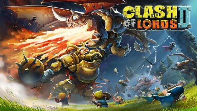 Clash of Lords 2: New Age poster