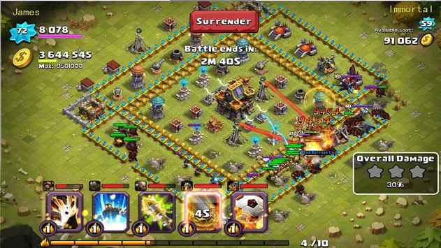 Clash of Lords 2: New Age apk screenshot