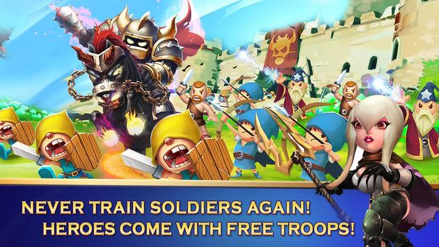 Clash of Lords 2: New Age apk screenshot
