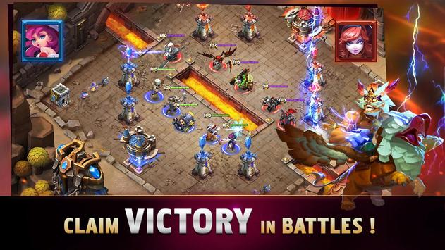 Clash of Lords 2: New Age apk screenshot