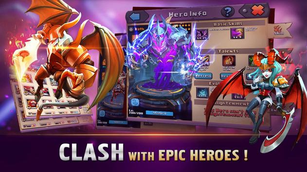 Clash of Lords 2: New Age apk screenshot