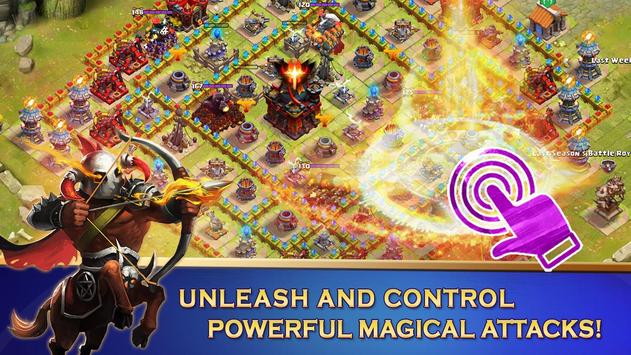 Clash of Lords 2: New Age apk screenshot