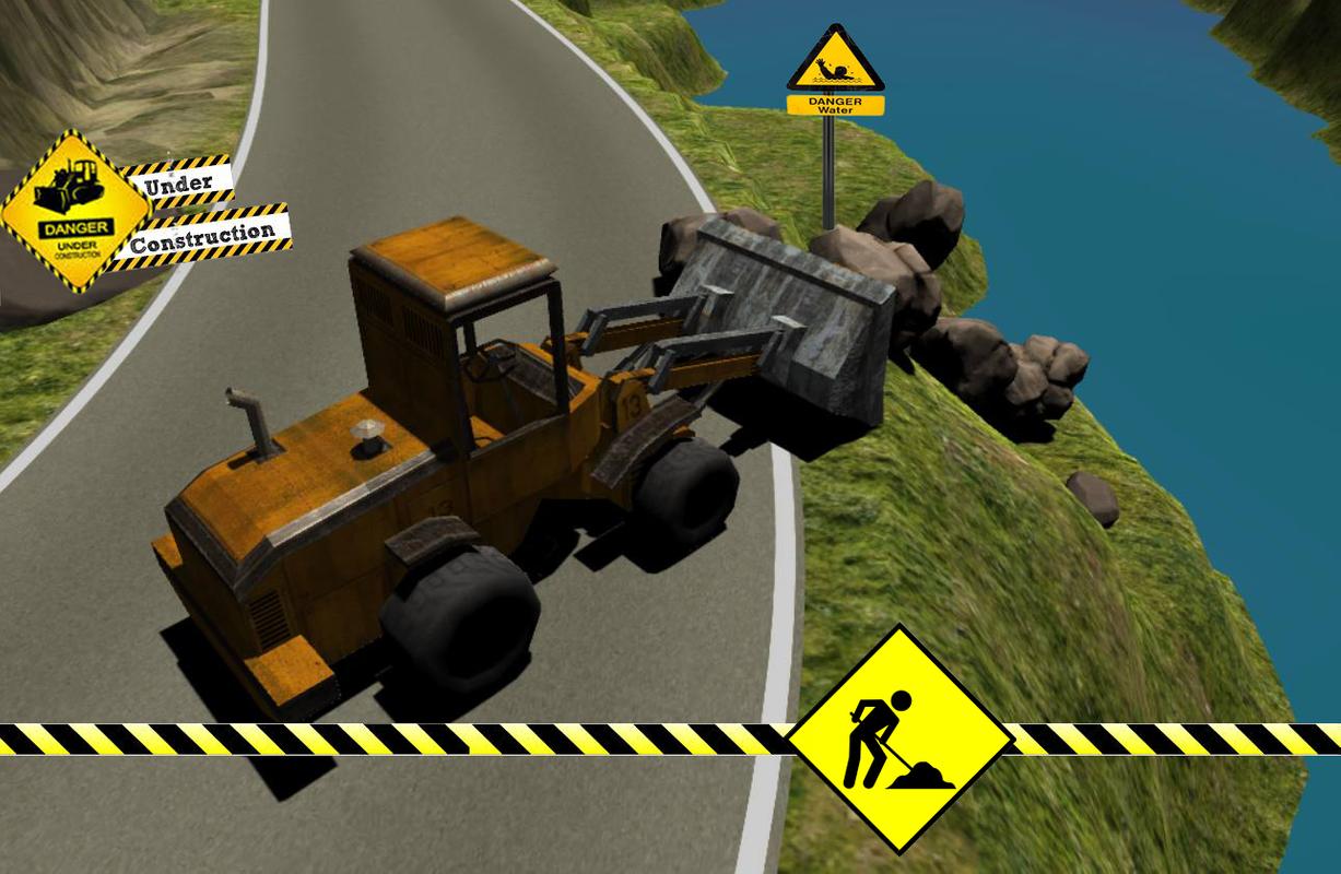 OffRoad Construction Simulator 3D - Heavy Builders free download