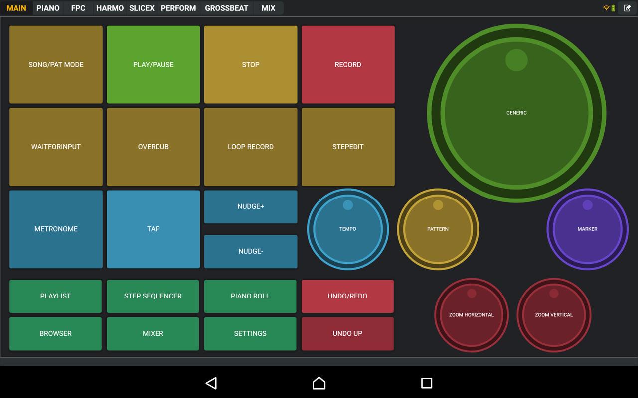 Image-Line Remote APK Download - Free Music & Audio APP 