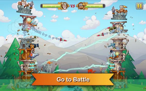 Tower Crush apk screenshot