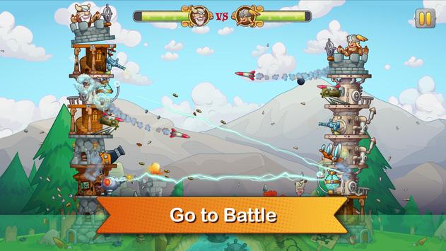 Tower Crush apk screenshot